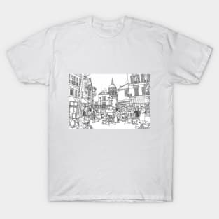 Monmartre T-Shirt